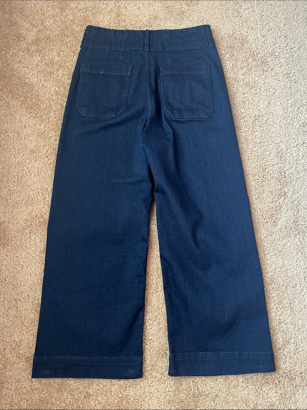 Maeve by Anthropologie Colette Wide Crops - Picture 5 of 11